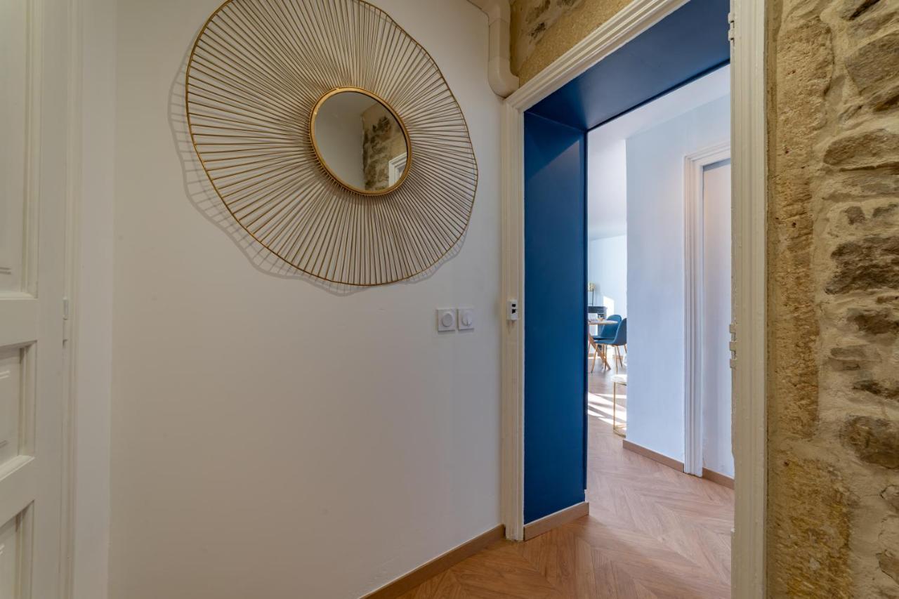 נים Le Plus Beau Balcon Des Arenes מראה חיצוני תמונה